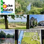 Lejlighed Grand Studio Centre La Roche-Chalais, Terrasse, Parking, Fibre La Roche-Chalais