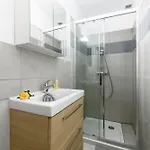 Grand Studio Centre La Roche-Chalais, Terrasse, Parking, Fibre Lejlighed