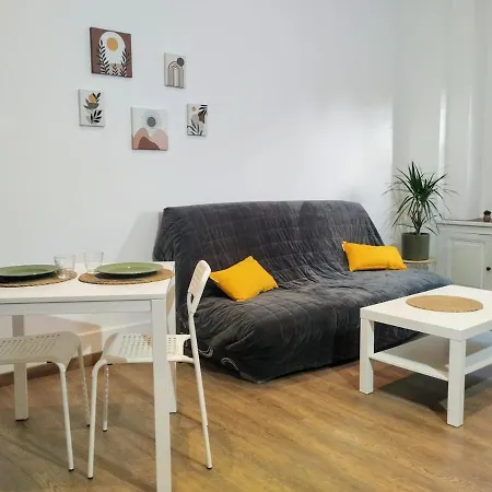 Apartment Le Petit Cozy La Roche-Chalais