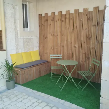 Le Petit Rochalais - Cosy Avec Terrasse Et Parking *