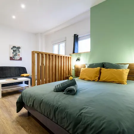 Le Petit Rochalais - Cosy Avec Terrasse Et Parking Apartmán *