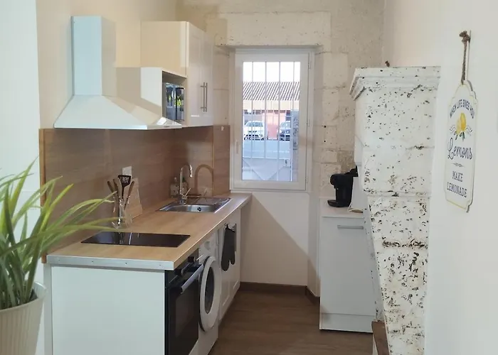 Appartement Le Petit Rochalais - Cosy & - Parking Et Wifi Gratuit - Lit Bb - Speciale *