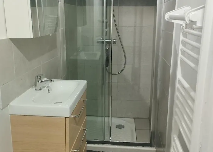 Le Petit Rochalais - Cosy & - Parking Et Wifi Gratuit - Lit Bb - Speciale